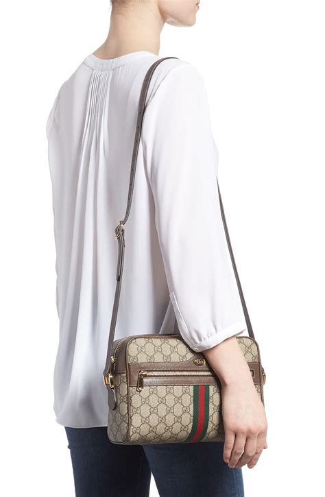 gucci large ophidia crossbody bag.